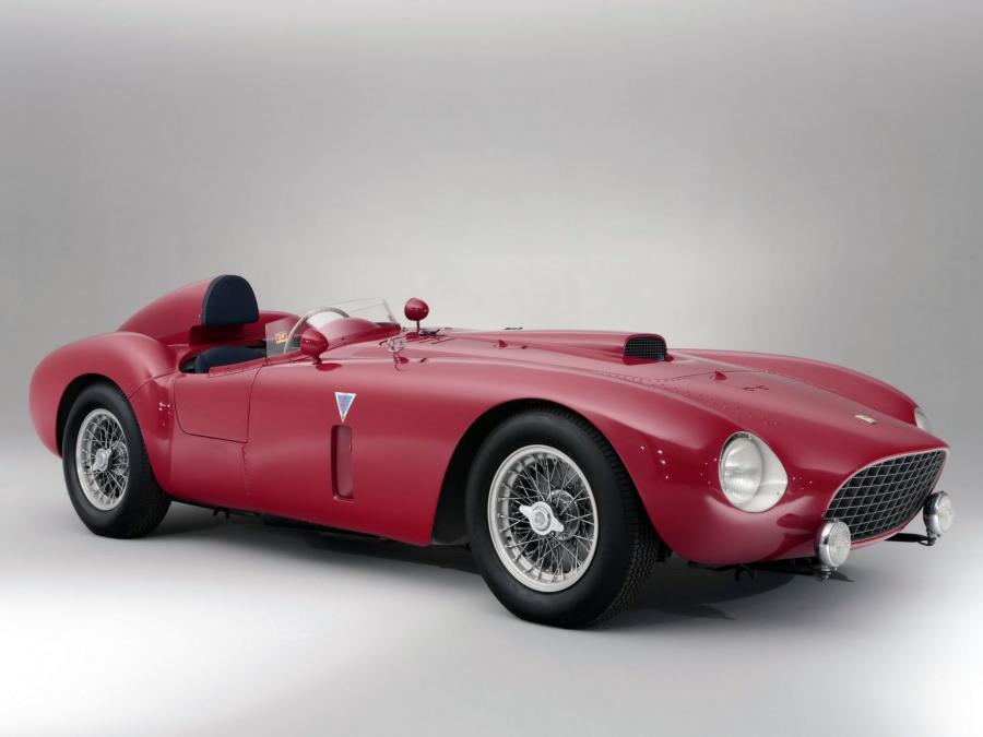  Ferrari 375 + 1954 года  (фото 5 из 21)